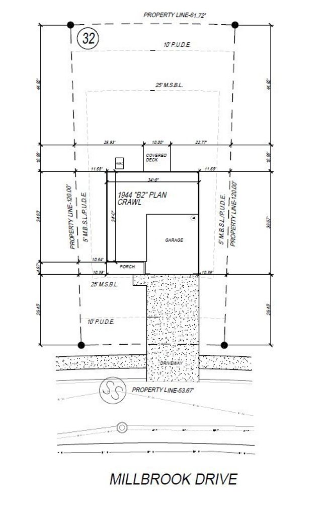 127 Millbrook Dr, House other with 3 bedrooms, 3 bathrooms and 2 parking in Spring Hill TN | Image 33