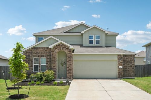 235 Silver Springs Bnd, Kyle, TX, 78640-2714 | Card Image