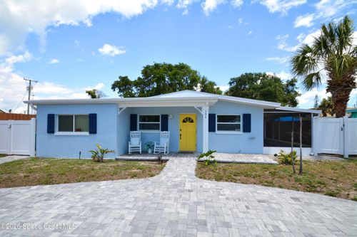 134 Grant Ave, COCOA BEACH, FL, 32931-4020 | Card Image