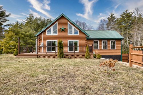 415 Gold Coast Dr, East Wakefield, NH, 03830-3835 | Card Image