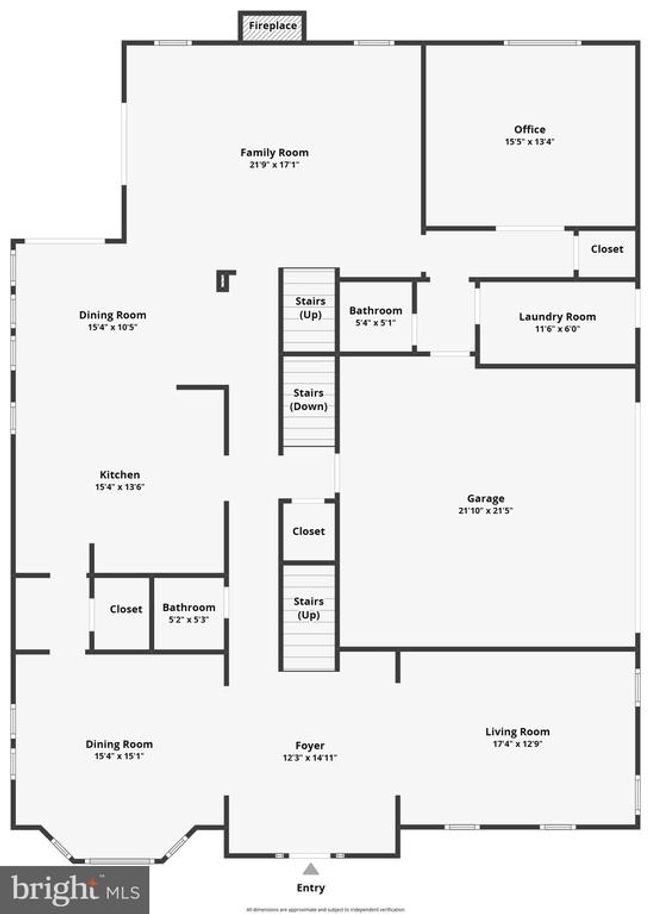 43021 Falls Overlook Ct, House other with 5 bedrooms, 6 bathrooms and null parking in LEESBURG VA | Image 80