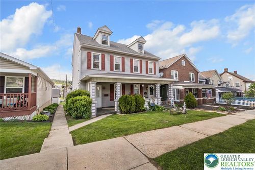 213 Lehigh Ave, Palmerton, PA, 18071-1807 | Card Image