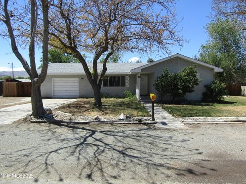 111 S Whitacre St, Yerington, NV, 89447-2548 | Card Image
