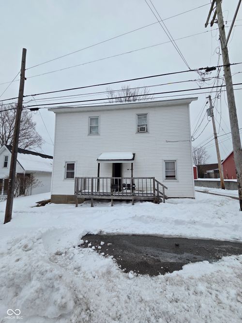 218 4th St, North Vernon, IN, 47265-1244 | Card Image