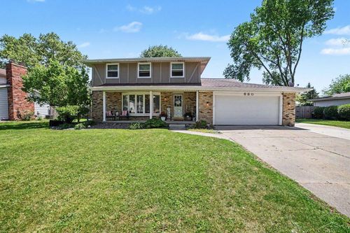 660 Plymouth Rd, Saginaw, MI, 48638-7141 | Card Image