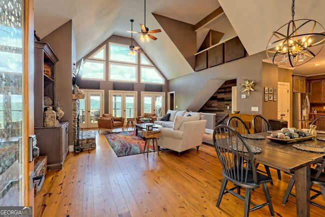 817 Long Laurel Ridge Dr, House other with 4 bedrooms, 4 bathrooms and null parking in Lakemont GA | Image 8