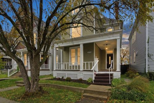 1070 Fair Ave, Columbus, OH, 43205-1306 | Card Image