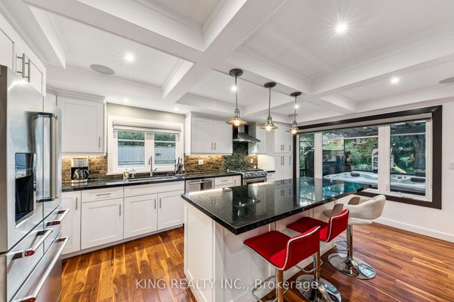 602 Champlain Rd, House other with 4 bedrooms, 3 bathrooms and 8 parking in Tiny ON | Image 11