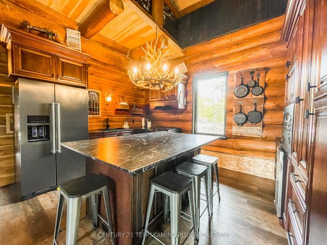 505540 Airport Rd, House other with 2 bedrooms, 1 bathrooms and 8 parking in Cobalt ON | Image 5