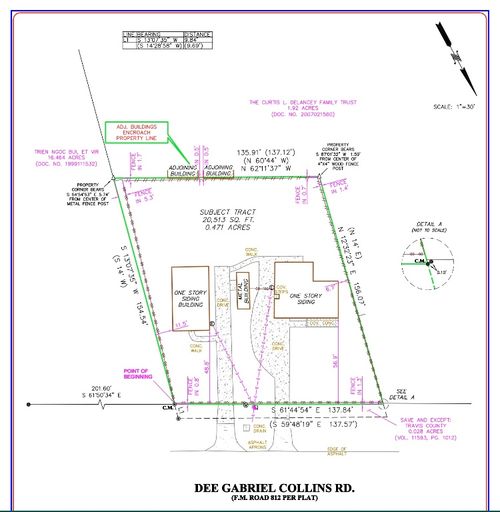 8415 Dee Gabriel Collins Rd, Austin, TX, 78744-5403 | Card Image
