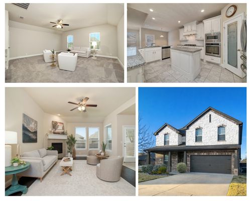 3716 Delta Dr, Mckinney, TX, 75071-5175 | Card Image