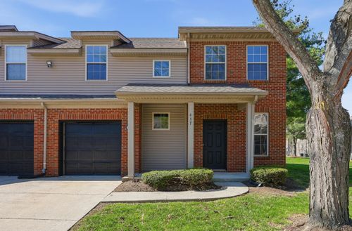417 Newbury Way, Lexington, KY, 40514-1749 | Card Image