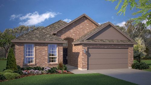 612 Harvey St, Grandview, TX, 76050-2034 | Card Image
