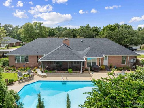 860 Copper Ridge Dr, Cantonment, FL, 32533-7477 | Card Image
