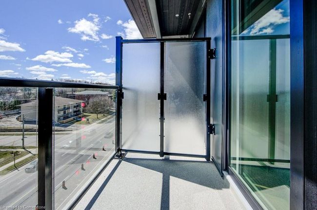 502 - 312 Erb St W, House attached with 2 bedrooms, 2 bathrooms and 1 parking in Waterloo ON | Image 26