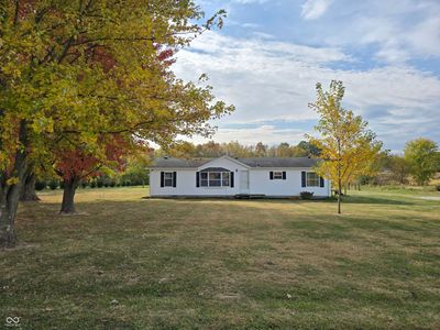 10174 E County Rd 650 S, House other with 3 bedrooms, 2 bathrooms and null parking in Cloverdale IN | Image 1