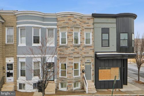 744 N Patterson Park Ave, BALTIMORE, MD, 21205-2427 | Card Image