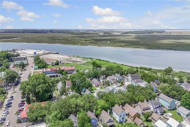 1003 10 Th St, House other with 3 bedrooms, 3 bathrooms and null parking in Port Royal SC | Image 24