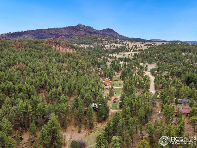 286 Wren Pl, House other with 2 bedrooms, 1 bathrooms and null parking in Drake CO | Image 28