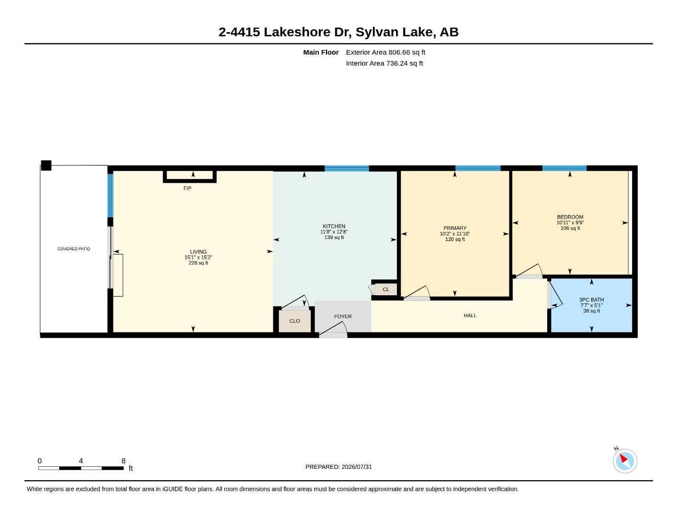 Residential in Sylvan Lake 2