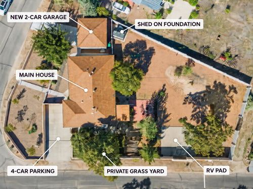 10600 Calle De Elena, Corrales, NM, 87048-8920 | Card Image
