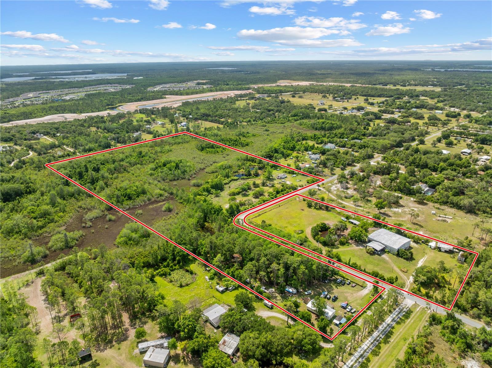 Land in ST CLOUD 3