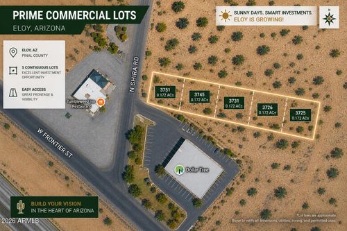 5-3745 W Pacific Dr, Eloy, AZ, 85131 | Card Image