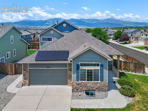 6446 Dancing Moon Way, Colorado Springs, CO, 80911-3894 | Card Image
