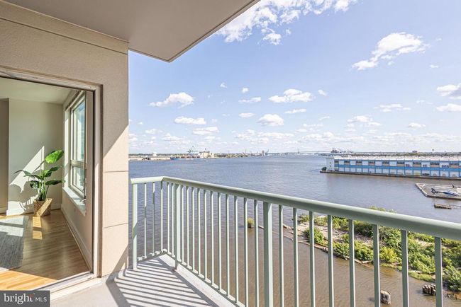1506 - 717 S Chris Columbus Blvd, Condo with 2 bedrooms, 2 bathrooms and null parking in PHILADELPHIA PA | Image 18