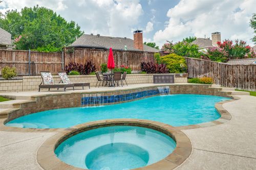 2716 Parkside Lane, Mckinney, TX, 75072 | Card Image