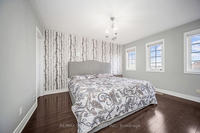 22 Callaghan Cres, House other with 4 bedrooms, 3 bathrooms and 4 parking in Georgetown ON | Image 30