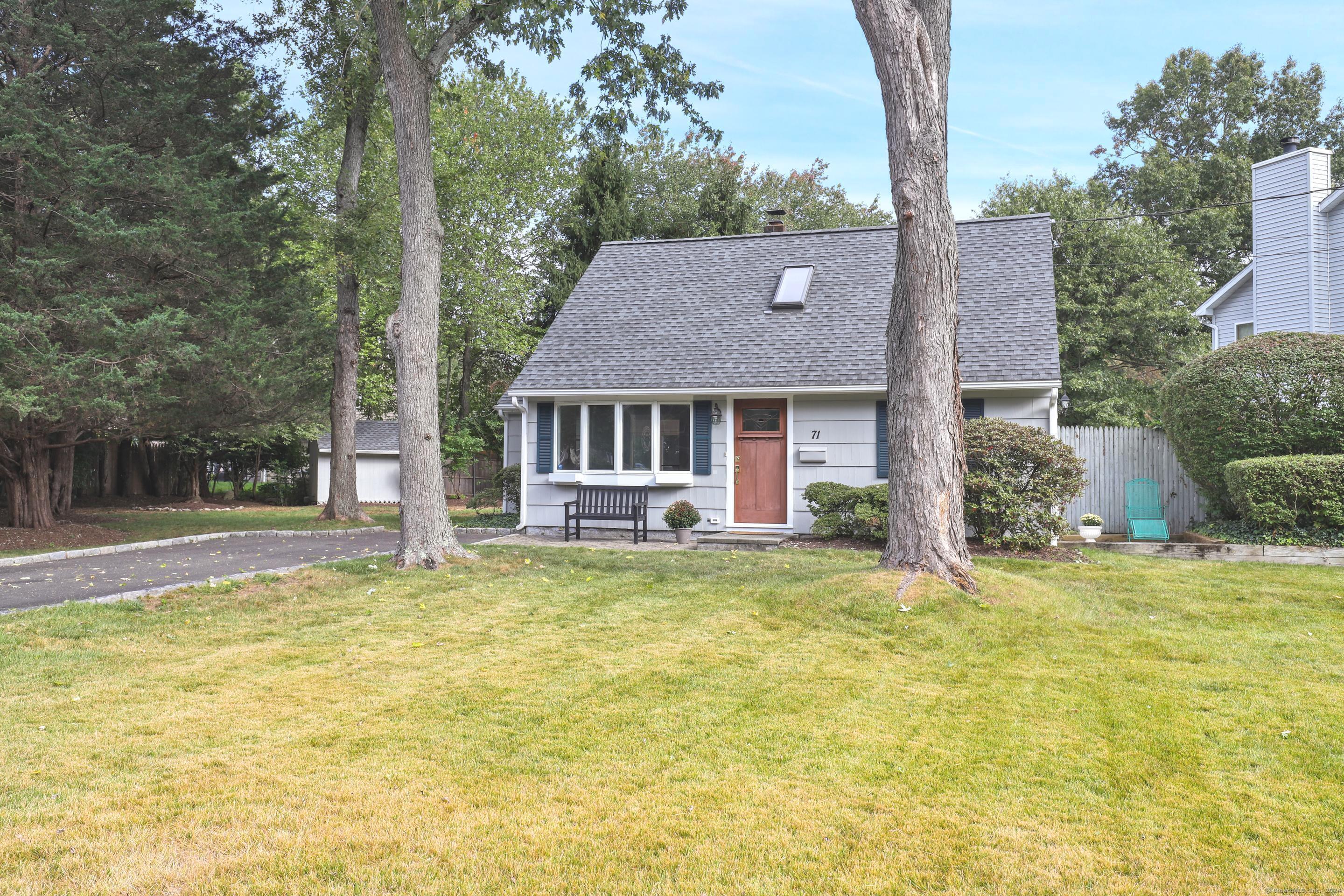 Ashton Rd, Stamford, CT 06905