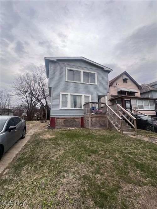 667 E 124th St, Cleveland, OH, 44108-2393 | Card Image