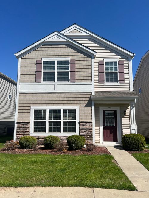 1077 E 115th Ln, Crown Point, IN, 46307 | Card Image