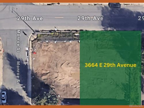 3664 E 29th Ave, Denver, CO, 80205-5454 | Card Image