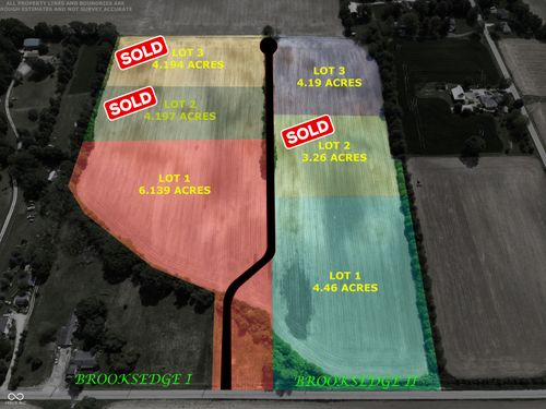 10201 - Lot 1 N Alford Rd, Fortville, IN, 46040-9336 | Card Image