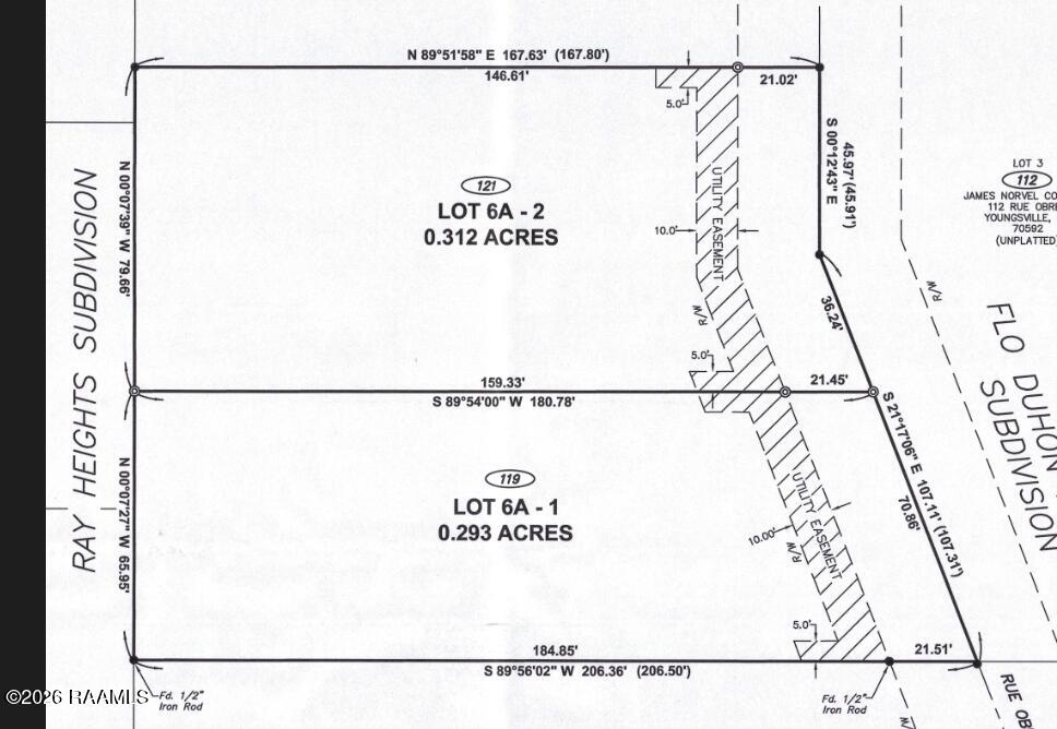 Land in Youngsville 3