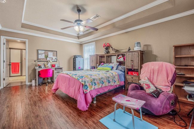 1074 Skyline Dr, House other with 5 bedrooms, 3 bathrooms and null parking in Alexander AR | Image 16