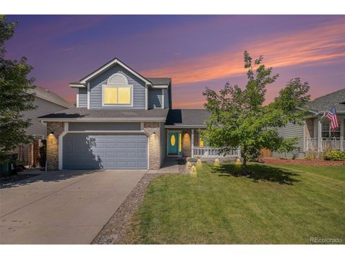 12629 Meadow Bridge Way, Parker, CO, 80134-7431 | Card Image