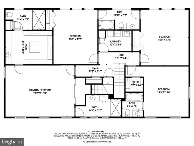 5135 Yuma St Nw, House other with 4 bedrooms, 6 bathrooms and null parking in WASHINGTON DC | Image 92