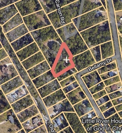 TBD Bellamy Dr, Little River, SC, 29566 | Card Image