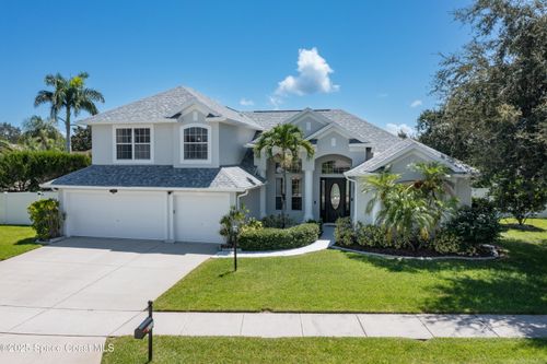 3781 Fringetree Ln, Melbourne, FL, 32940-1535 | Card Image