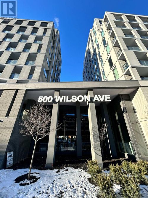 543-500 Wilson Ave, North York, ON, M3H0E5 | Card Image