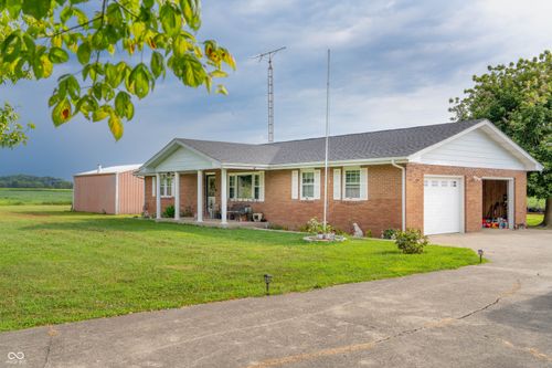 2743 S State Road 235, Medora, IN, 47260-9576 | Card Image