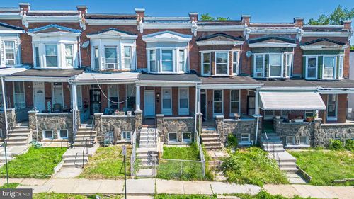 2732 Riggs Ave, BALTIMORE, MD, 21216-4324 | Card Image