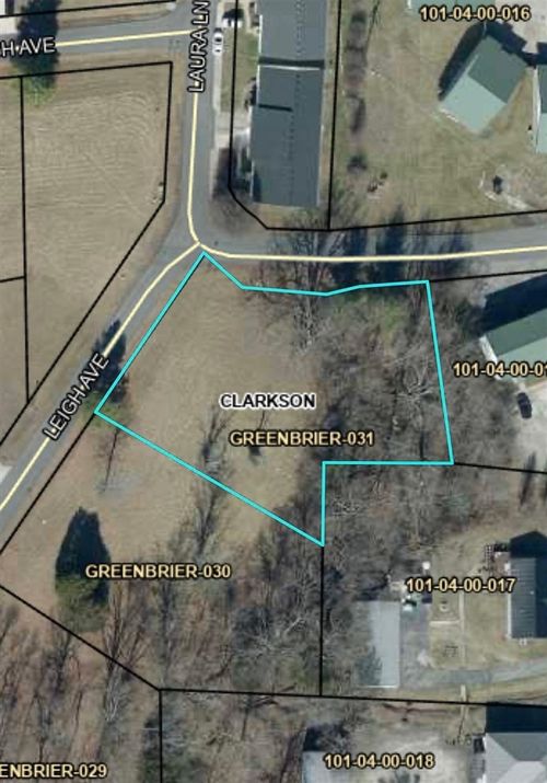 Lot 31 Laura Lane, Clarkson, KY, 42726 | Card Image