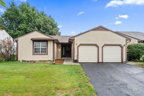 1575 Brandywyn Lane, Buffalo Grove, IL, 60089 | Card Image
