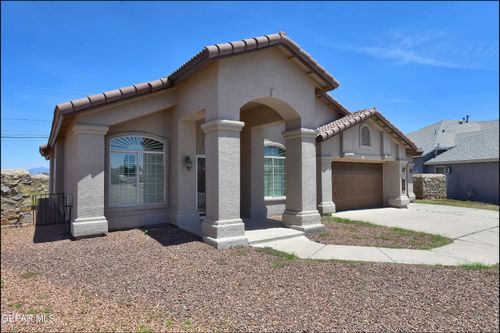 7391 Del Sol Way, Canutillo, TX, 79835-6103 | Card Image