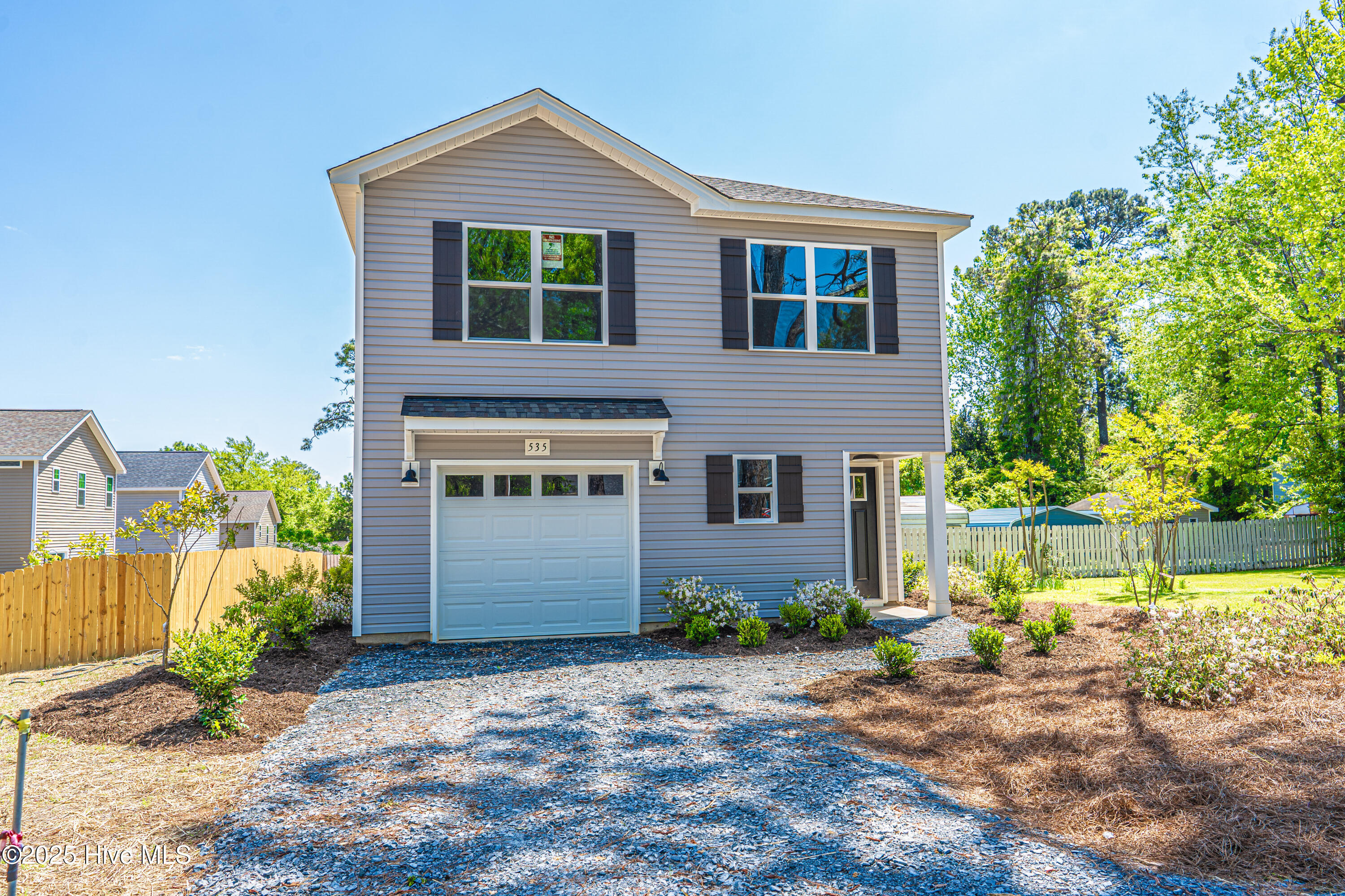 Residential in Southern Pines