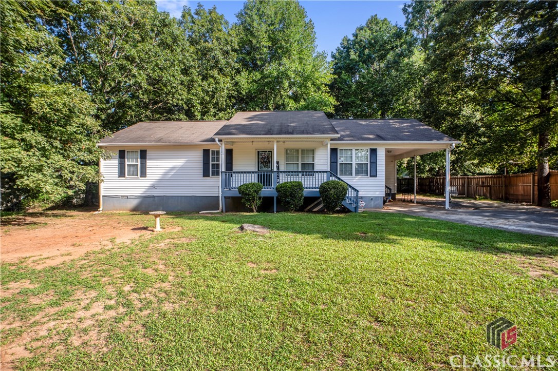 Smokey Rd, Athens, GA 30601